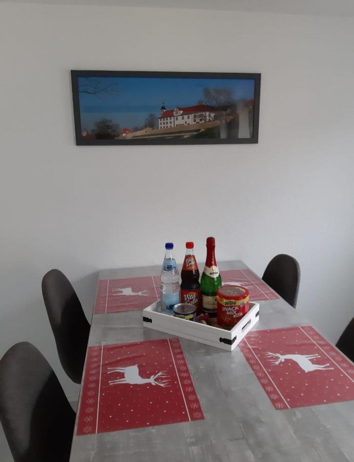Ferienhaus Schmalkalden Zewnętrze zdjęcie