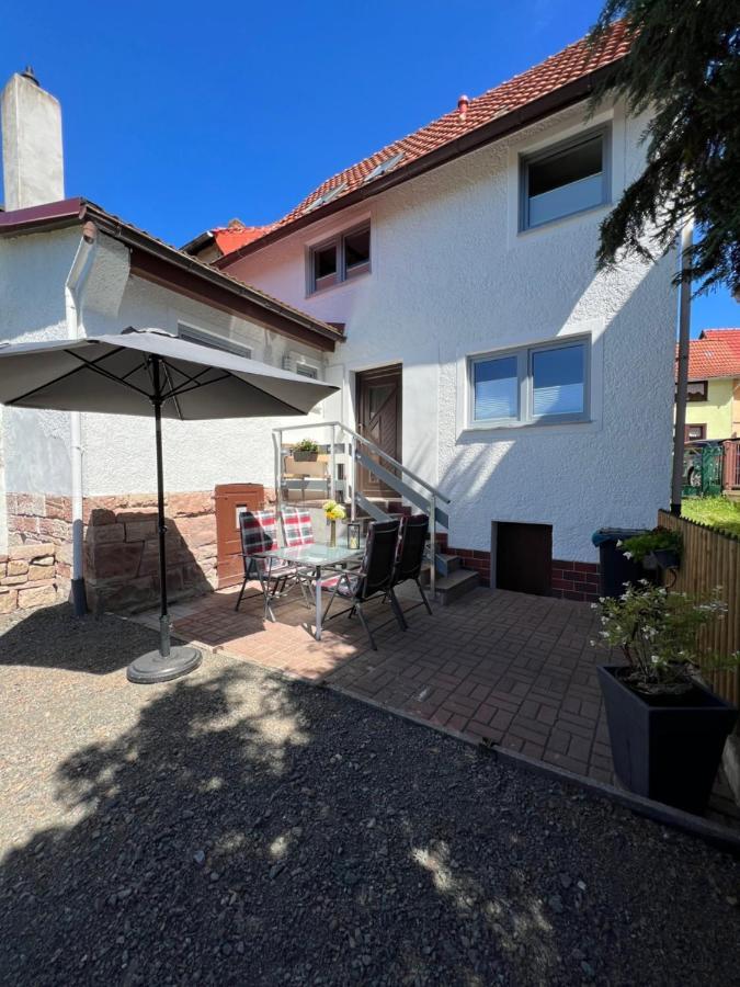 Ferienhaus Schmalkalden Zewnętrze zdjęcie