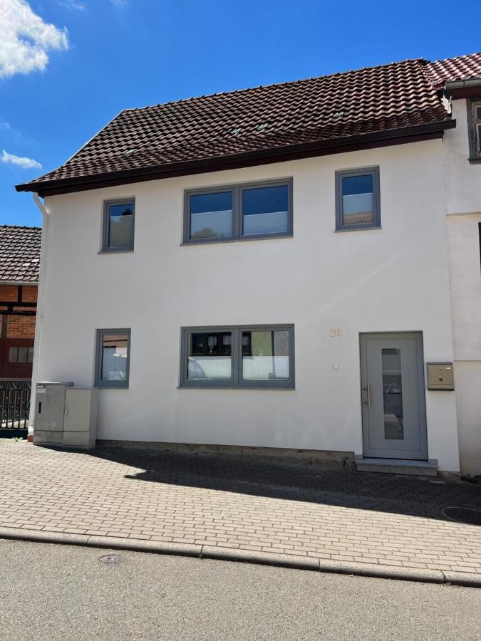 Ferienhaus Schmalkalden Zewnętrze zdjęcie
