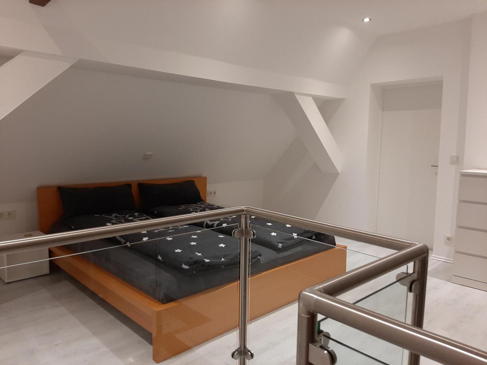 Ferienhaus Schmalkalden Pokój zdjęcie