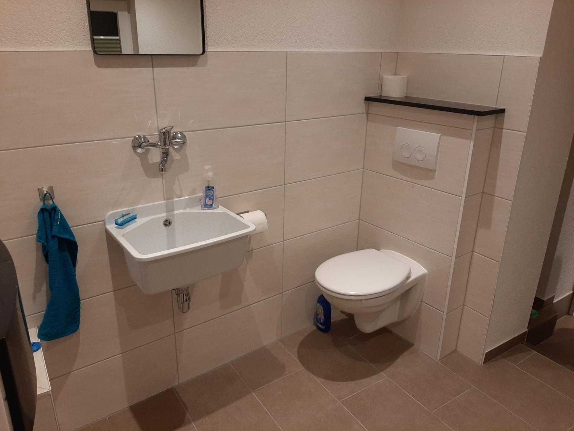 Ferienhaus Schmalkalden Pokój zdjęcie